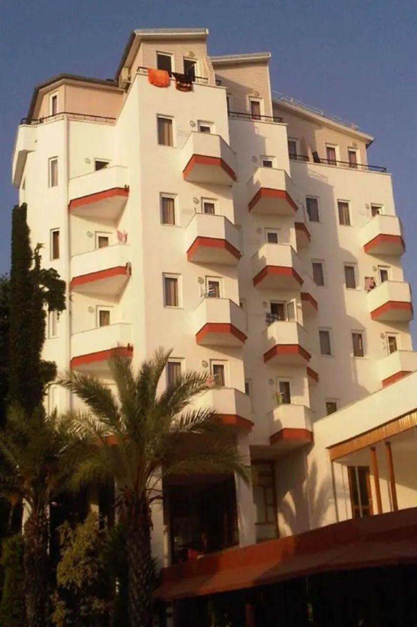 Green Peace Hotel Mahmutlar Exterior photo