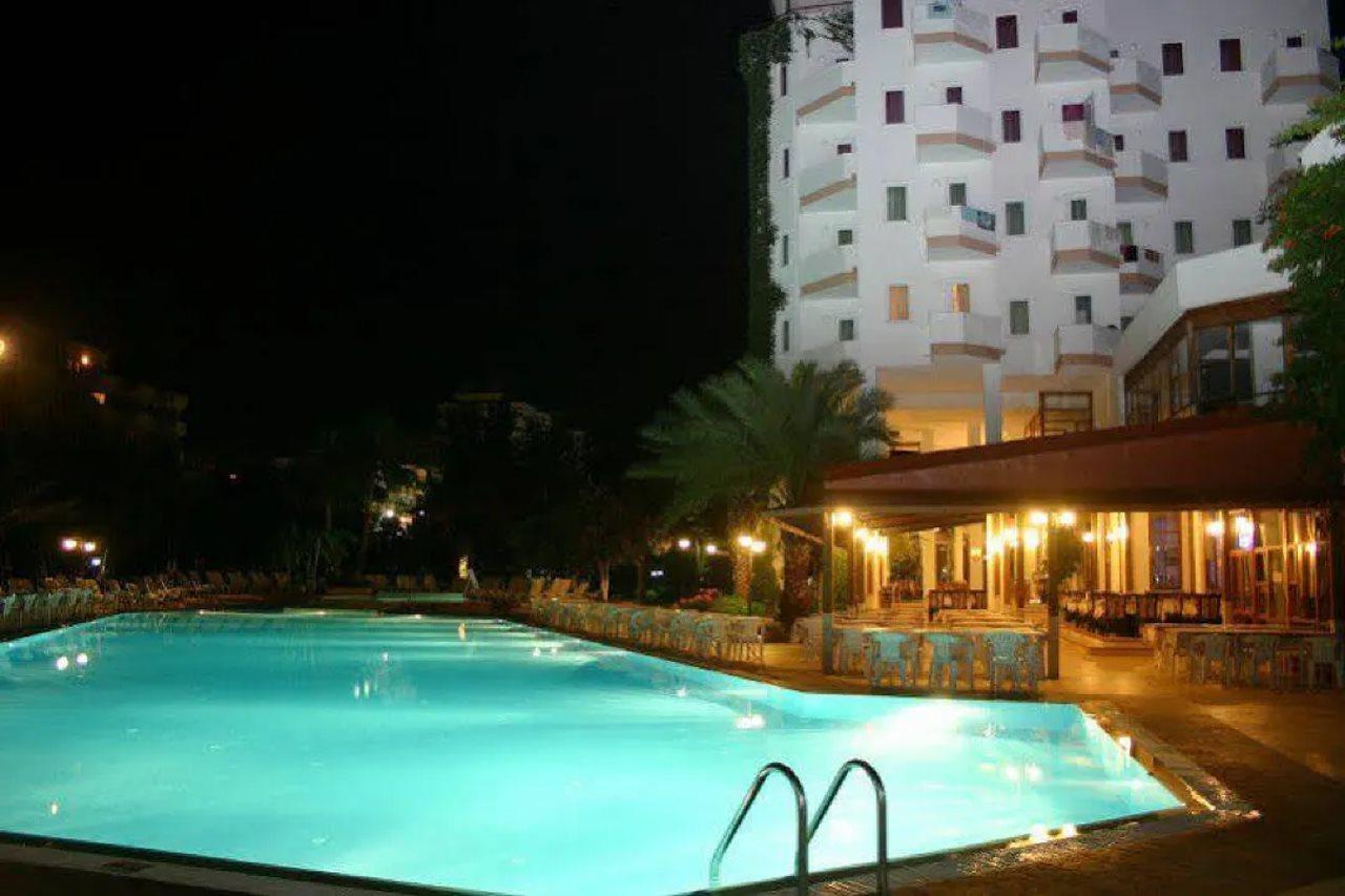 Green Peace Hotel Mahmutlar Exterior photo