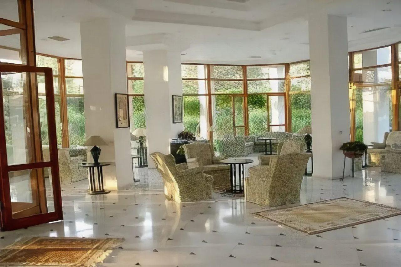Green Peace Hotel Mahmutlar Exterior photo