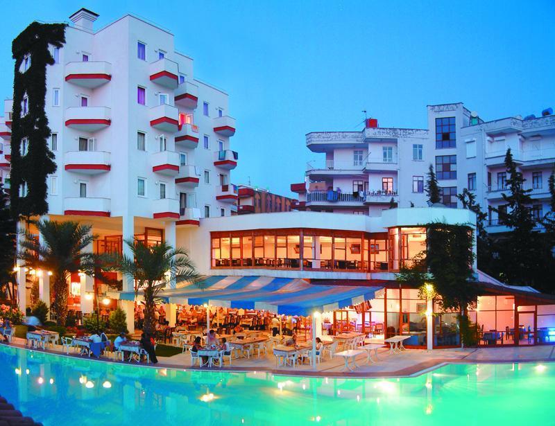 Green Peace Hotel Mahmutlar Exterior photo