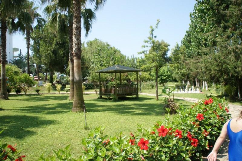 Green Peace Hotel Mahmutlar Exterior photo