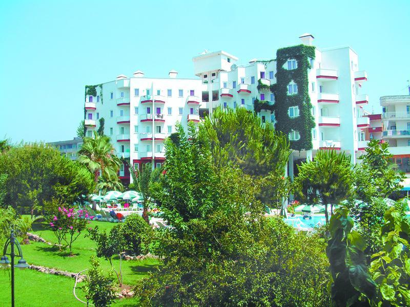 Green Peace Hotel Mahmutlar Exterior photo