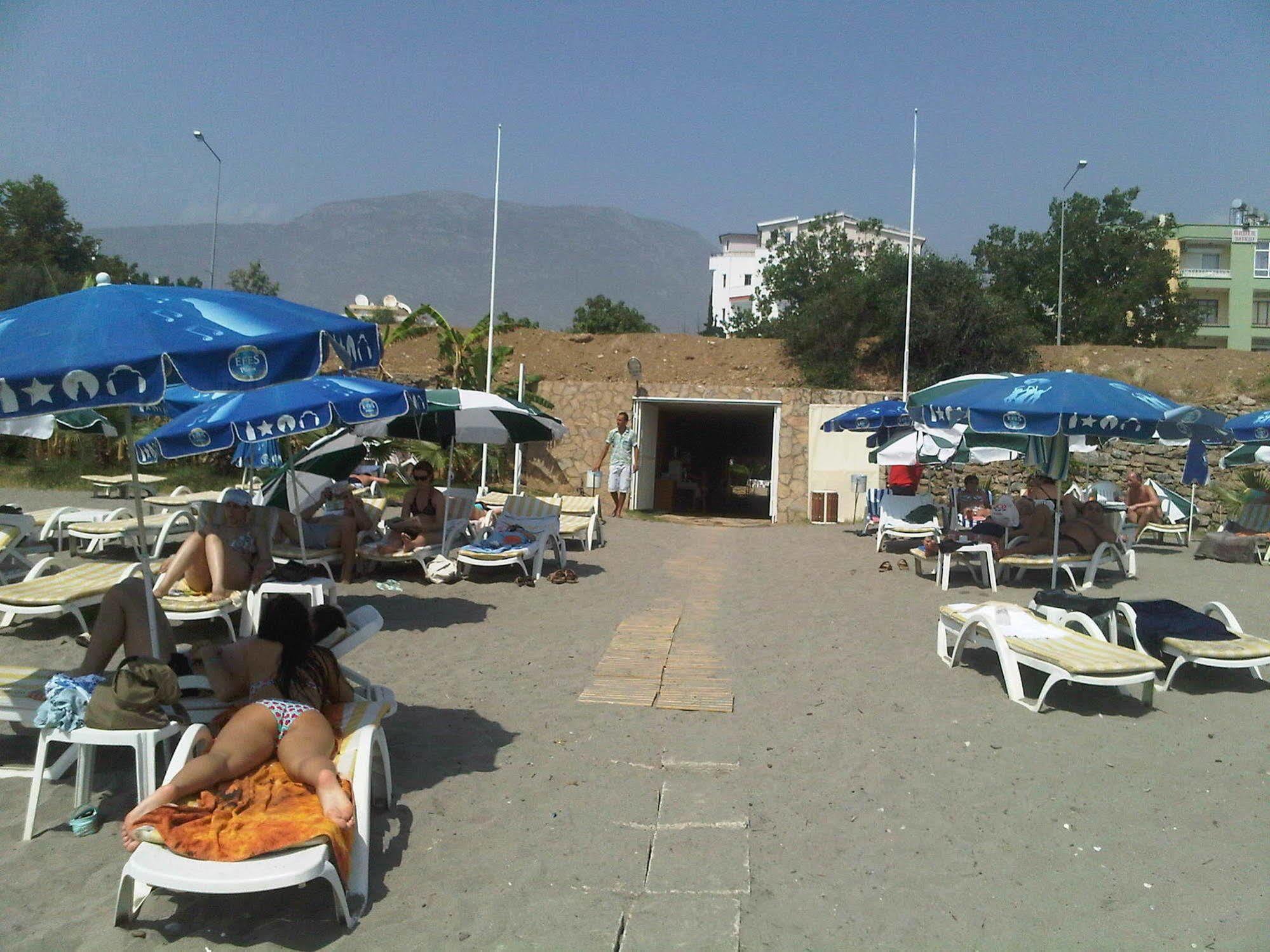 Green Peace Hotel Mahmutlar Exterior photo