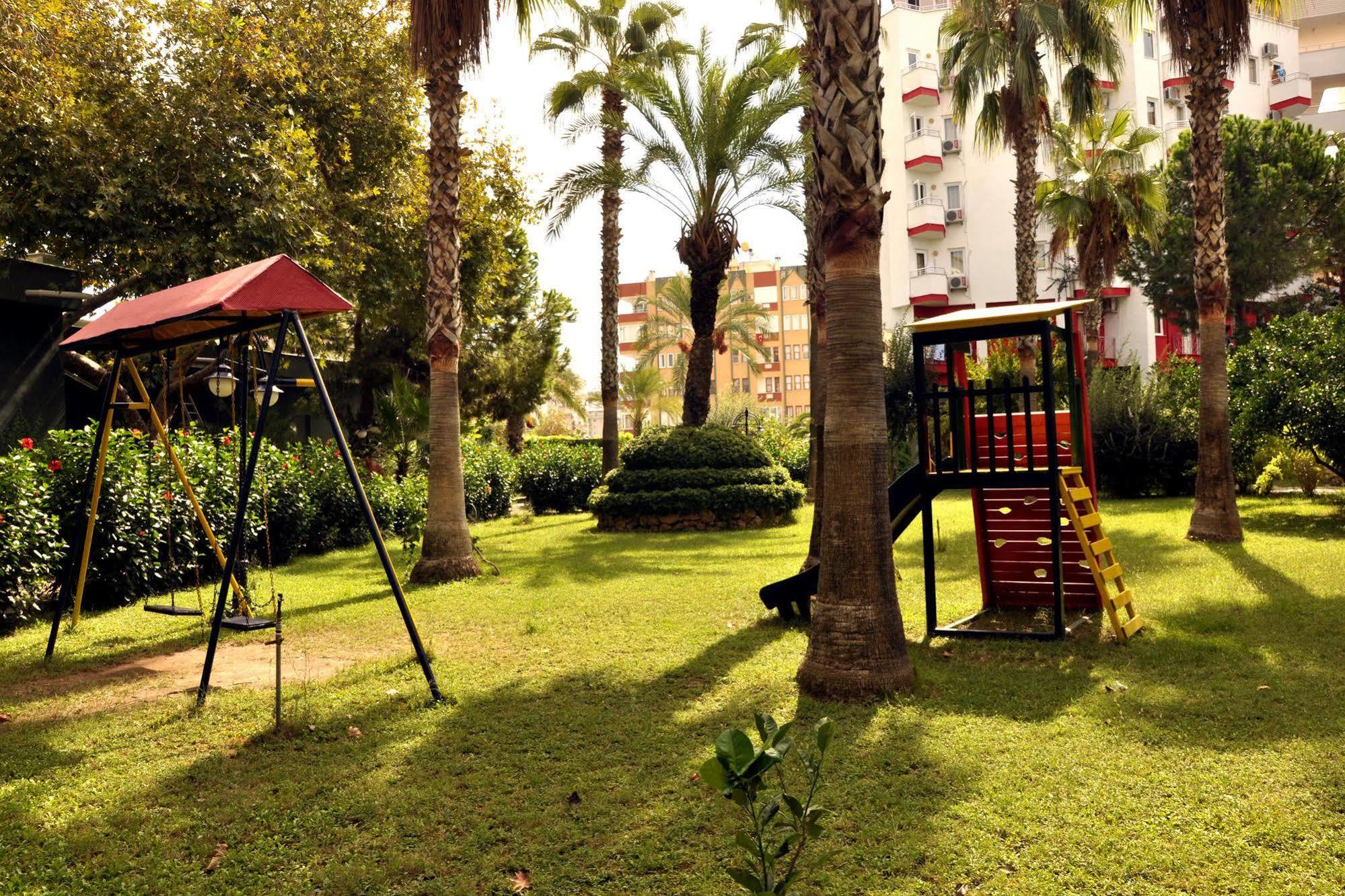 Green Peace Hotel Mahmutlar Exterior photo