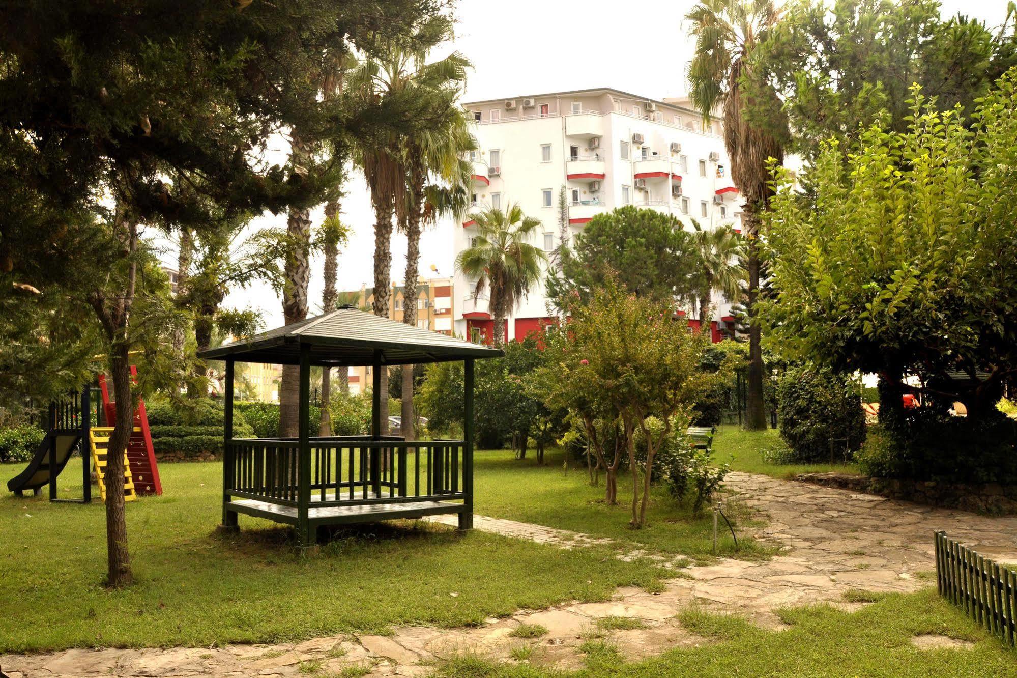 Green Peace Hotel Mahmutlar Exterior photo