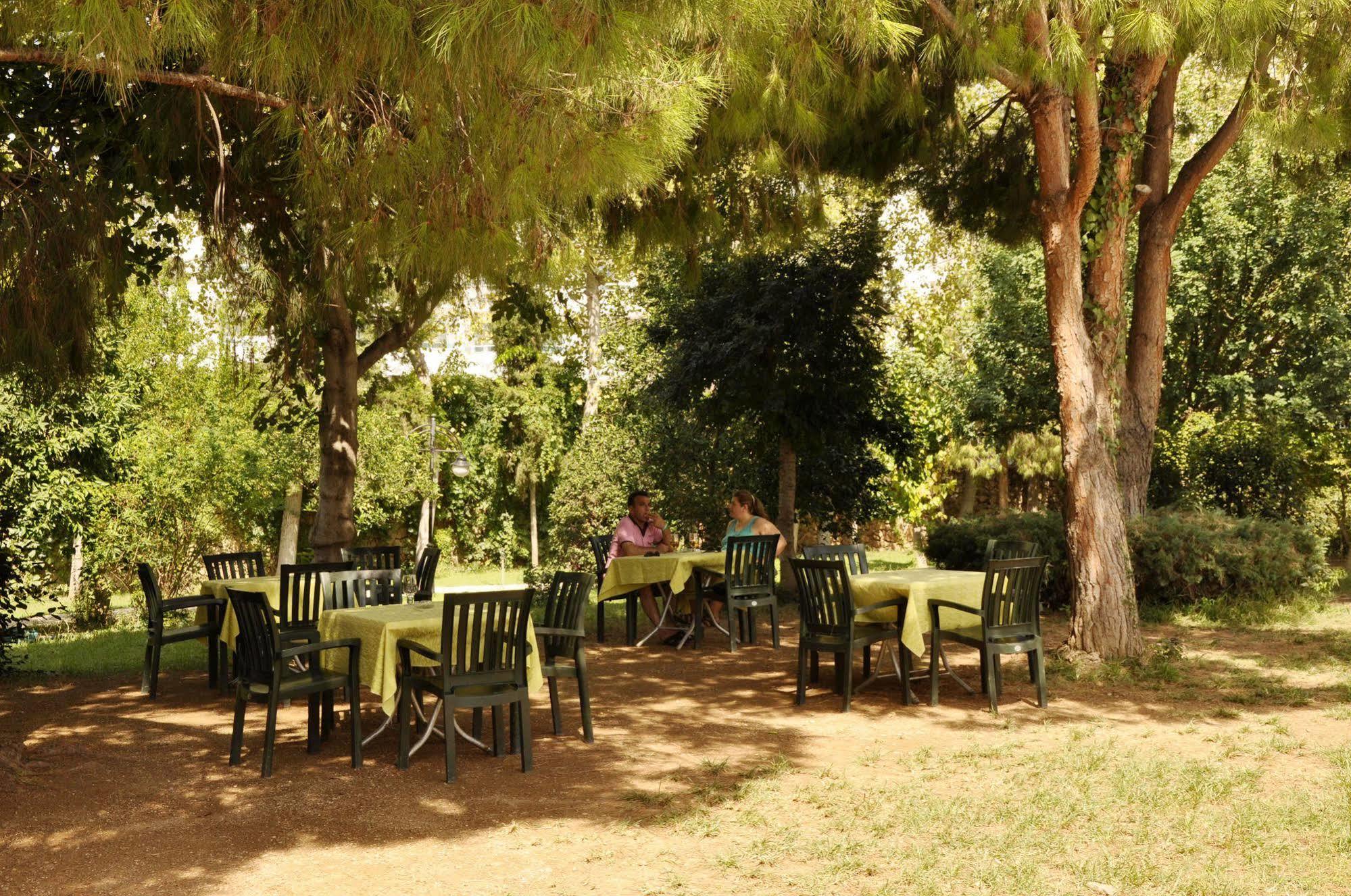 Green Peace Hotel Mahmutlar Exterior photo
