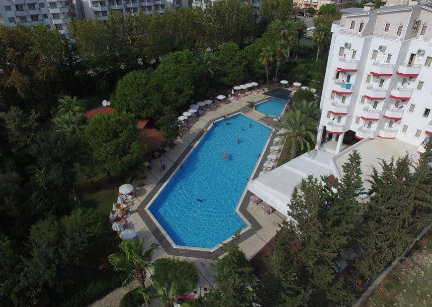 Green Peace Hotel Mahmutlar Exterior photo