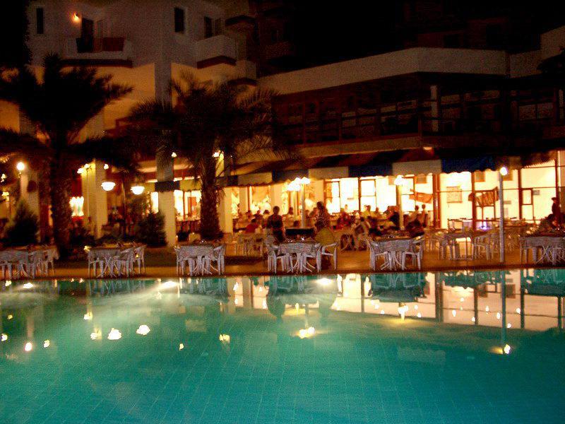 Green Peace Hotel Mahmutlar Exterior photo