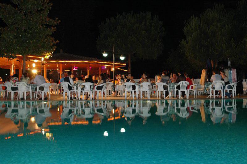 Green Peace Hotel Mahmutlar Exterior photo