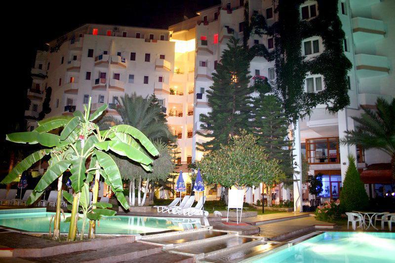 Green Peace Hotel Mahmutlar Exterior photo