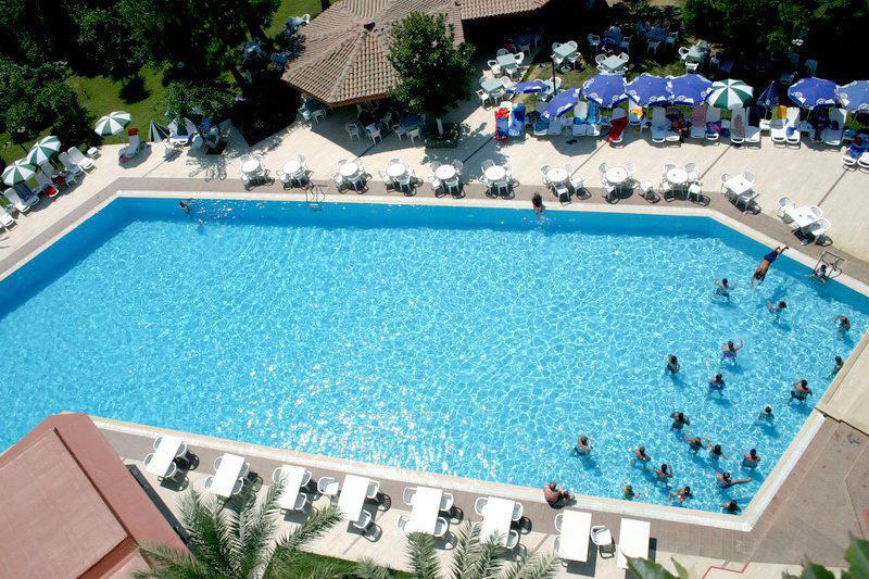 Green Peace Hotel Mahmutlar Exterior photo