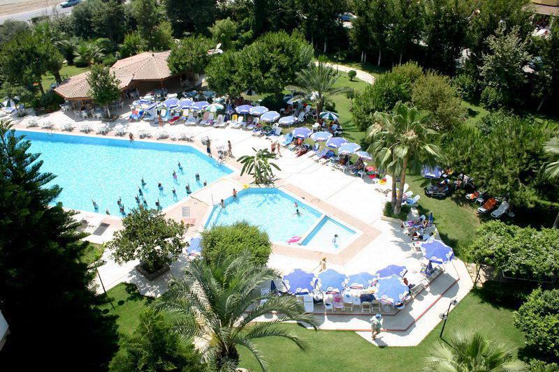 Green Peace Hotel Mahmutlar Exterior photo